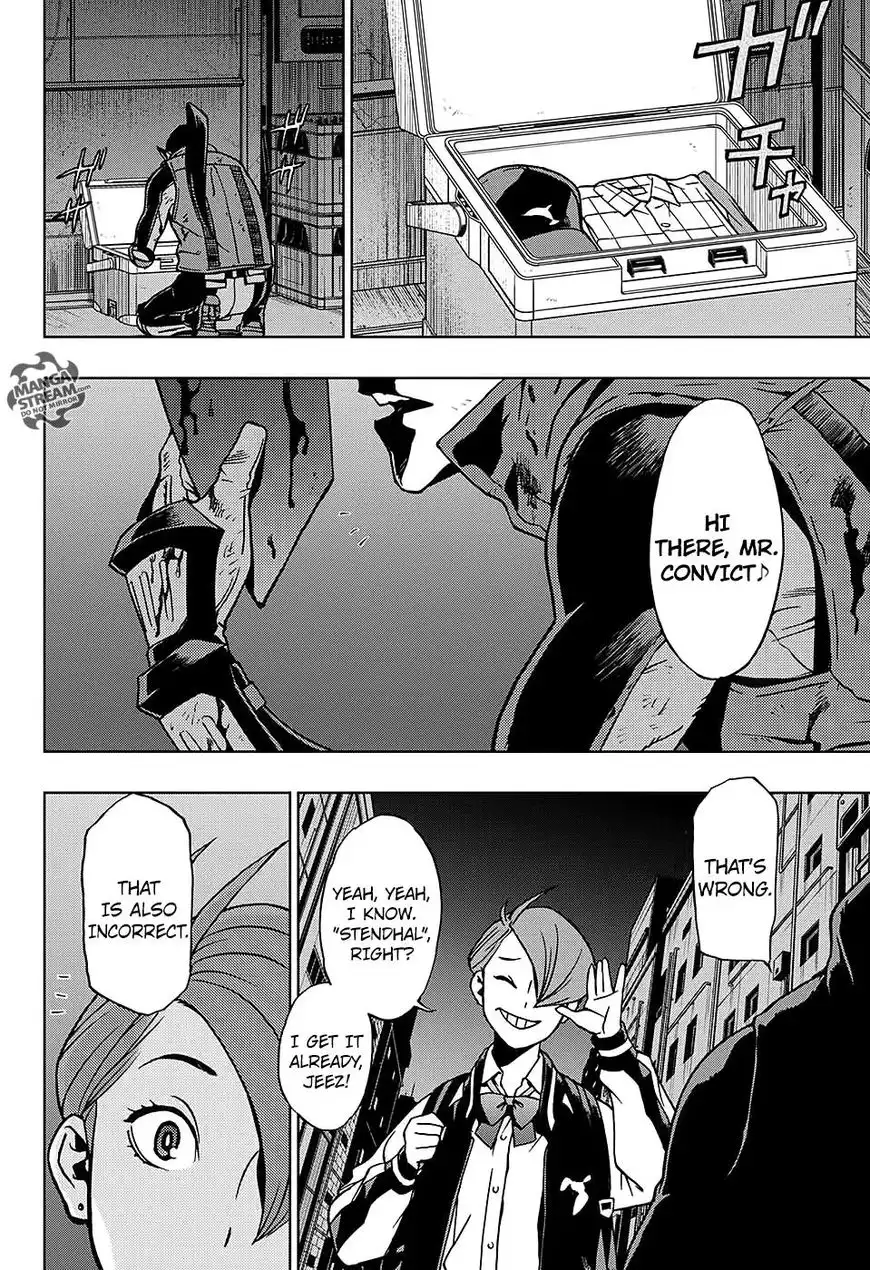 Vigilante: Boku no Hero Academia Illegals Chapter 9.5 15